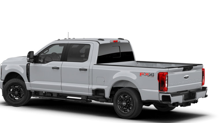 New 2026 Ford F350 XL w/ STX Appearance Package AWD/4WD image 38