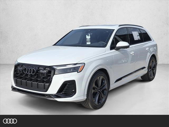 New 2026 Audi Q7 3.0T Premium Plus image 1