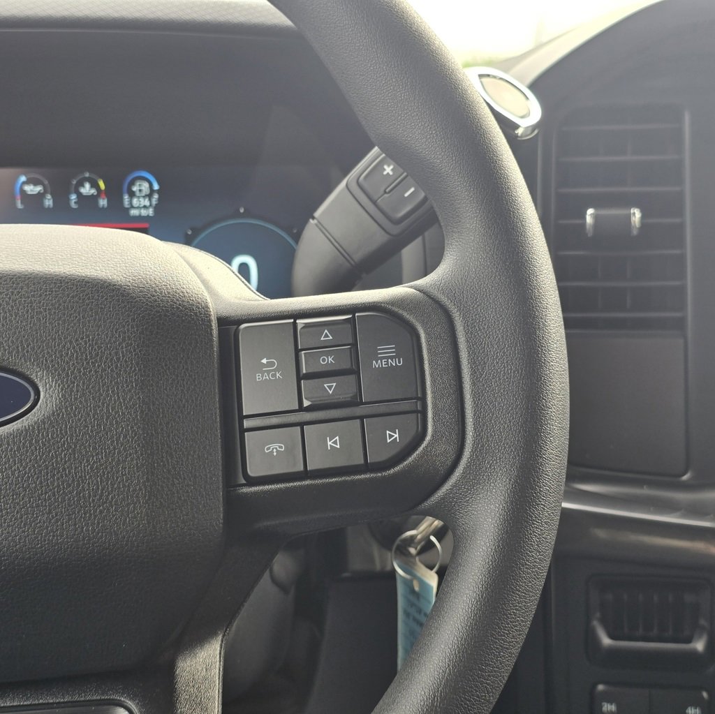 New 2025 Ford F150 STX w/ Equipment Group 200A image 24