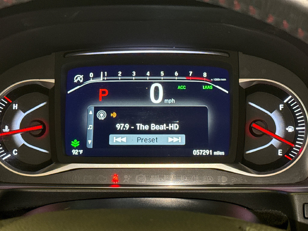Certified 2024 Honda Passport Black Edition image 35
