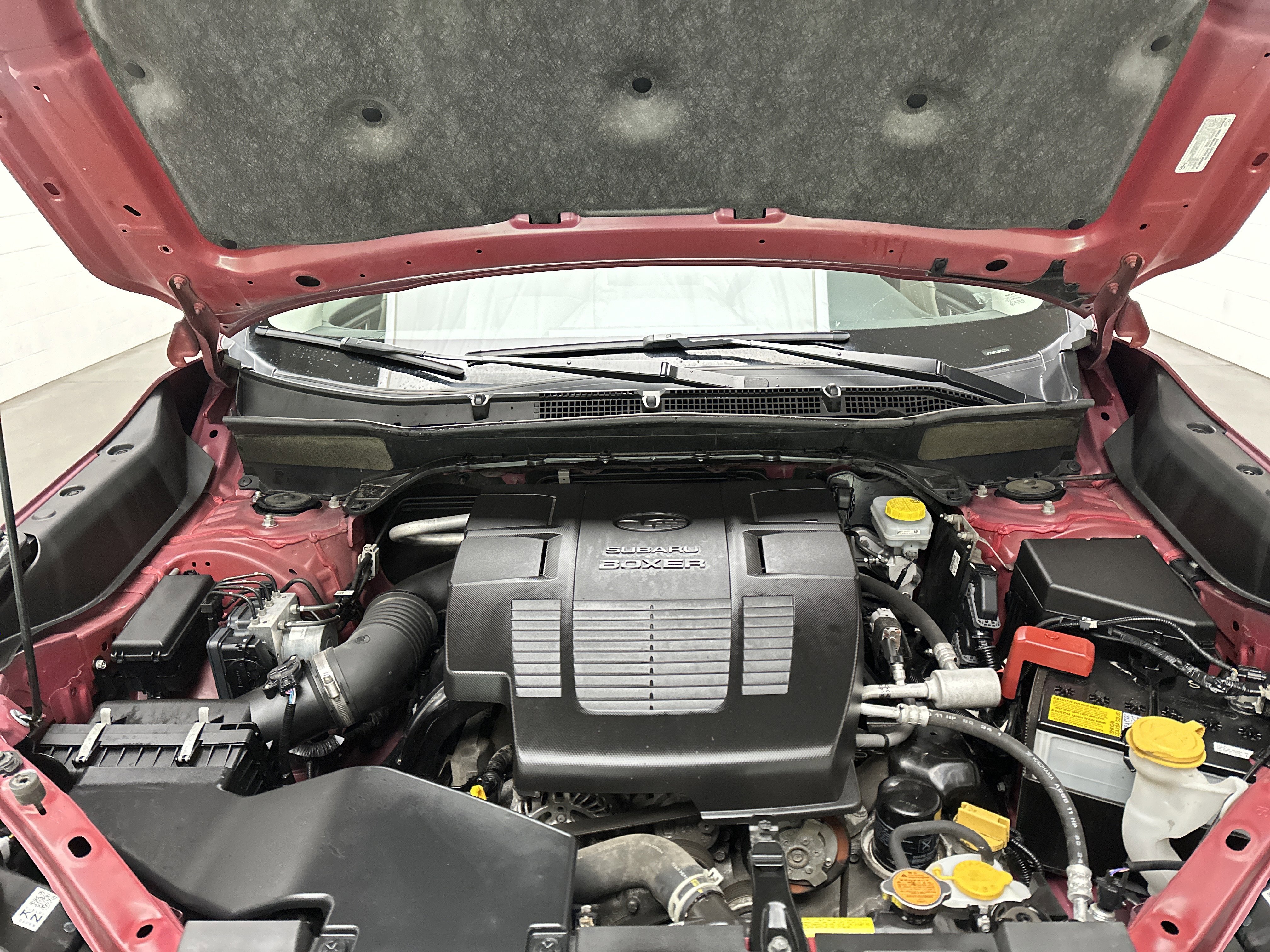 Used 2022 Subaru Forester Limited image 42