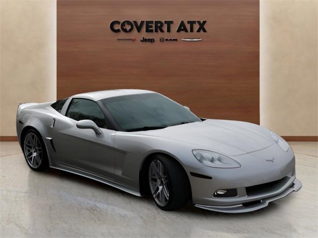 Used 2006 Chevrolet Corvette Base w/ Preferred Equipment Group image 7