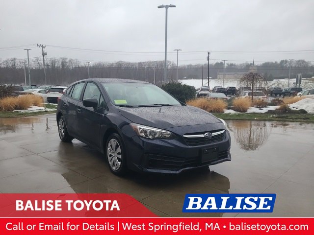 Used 2020 Subaru Impreza 2.0i video 1