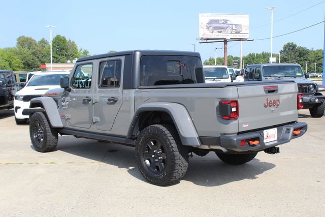Used 2023 Jeep Gladiator Mojave w/ LED Lighting Group AWD/4WD image 3