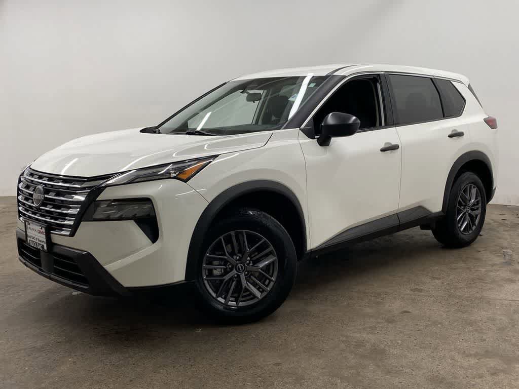 Used 2024 Nissan Rogue S