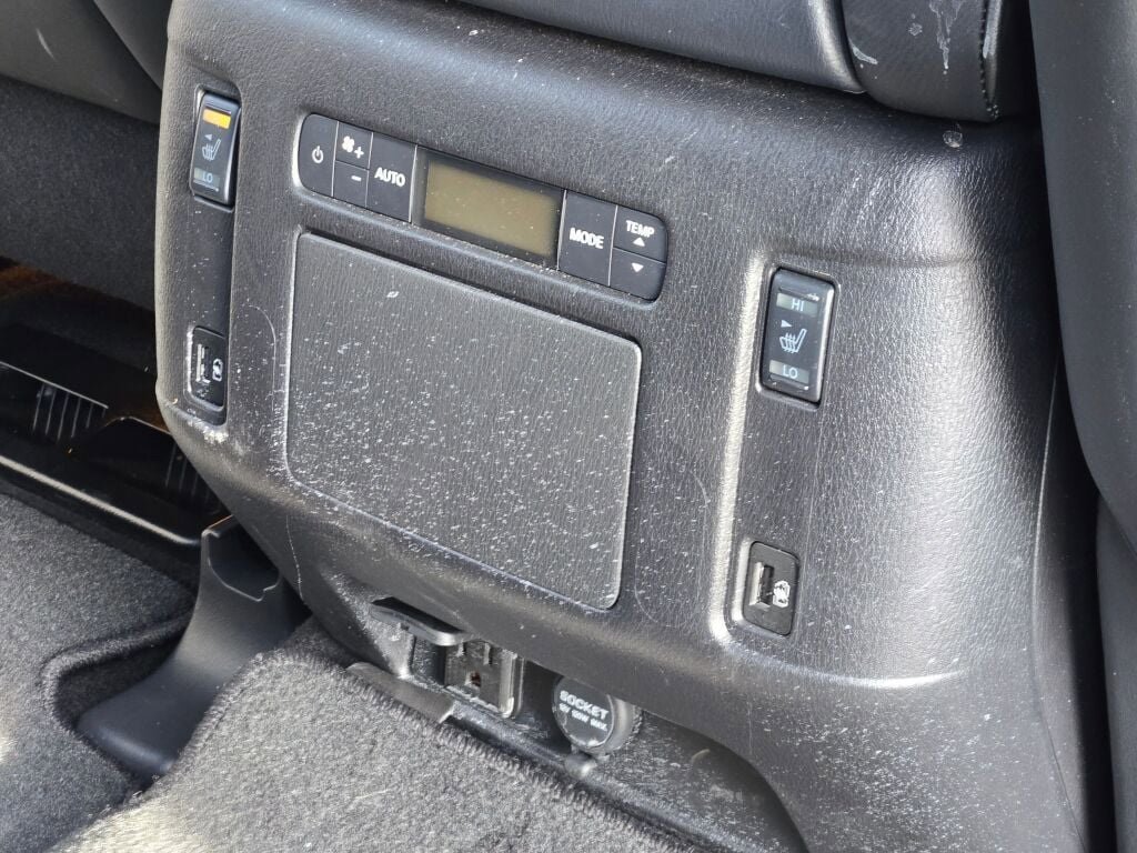 Used 2024 INFINITI QX80 Sensory w/ Cargo Package image 13