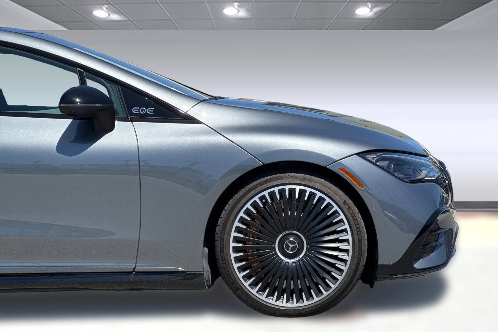 Used 2023 Mercedes-Benz EQE AMG 4MATIC Sedan image 36