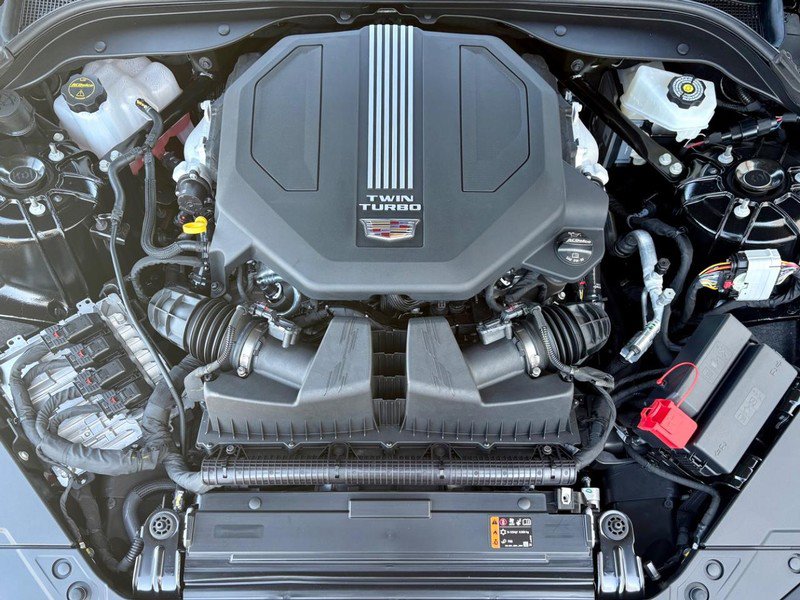 New 2026 Cadillac CT5 V image 13