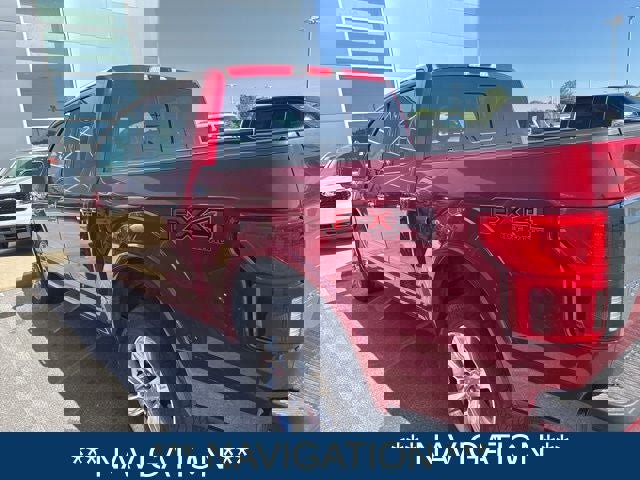 Used 2018 Ford F150 Platinum w/ Equipment Group 701A Luxury image 5