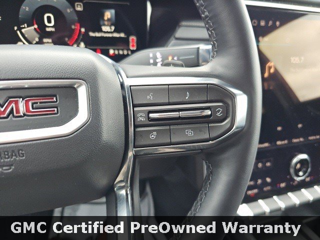 Certified 2025 GMC Acadia Elevation image 14