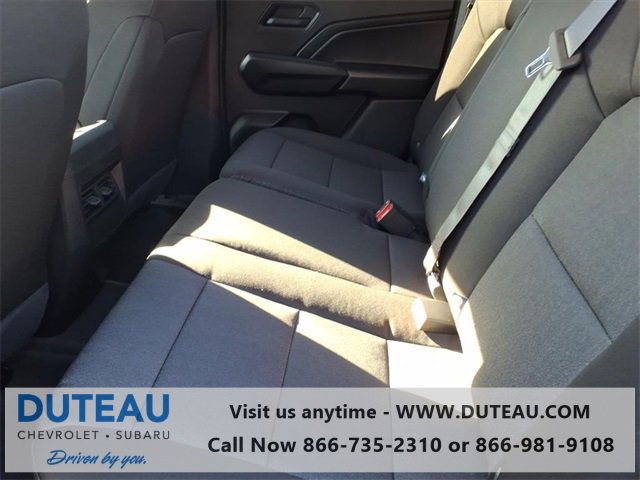 New 2026 Chevrolet Colorado W/T w/ Advanced Trailering Package image 9