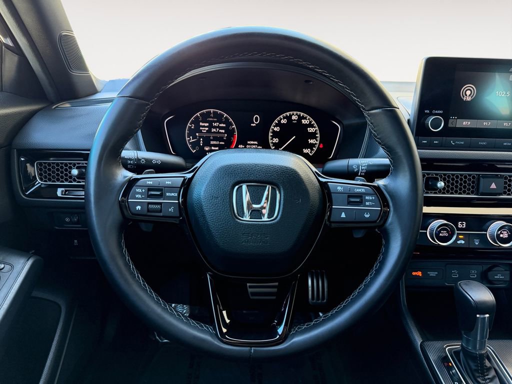 Used 2025 Honda Civic Sport image 23