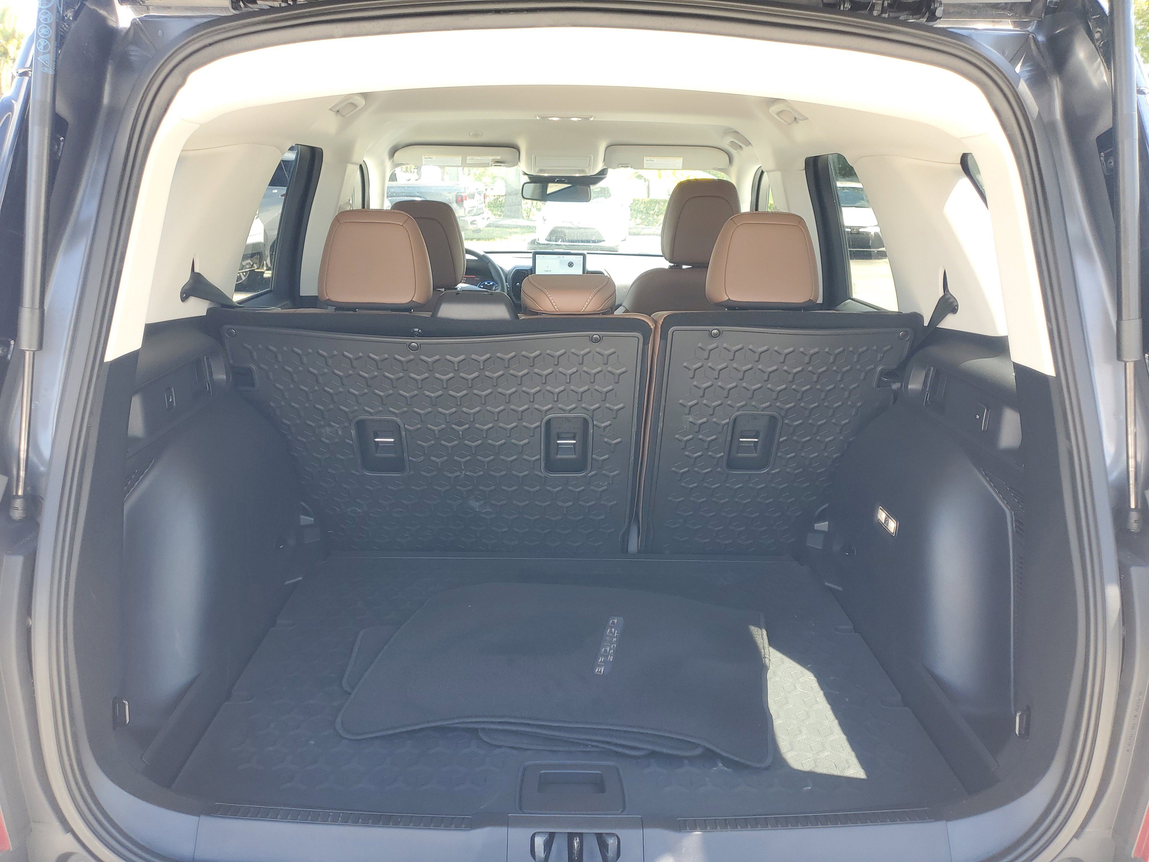 Used 2024 Ford Bronco Sport Outer Banks AWD/4WD image 9