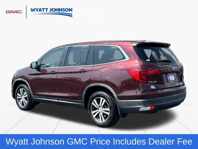 Used 2017 Honda Pilot EX image 3