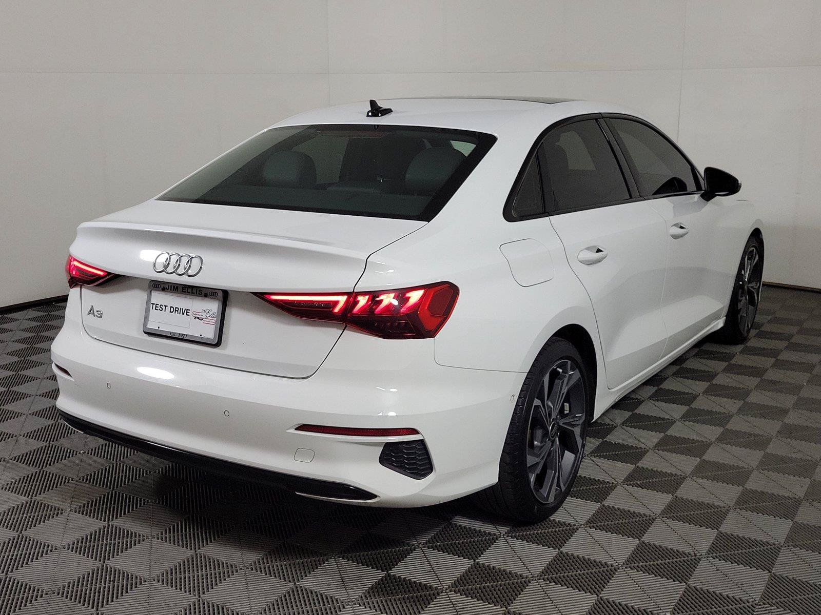 Used 2023 Audi A3 2.0T Premium w/ Convenience Package FWD image 6