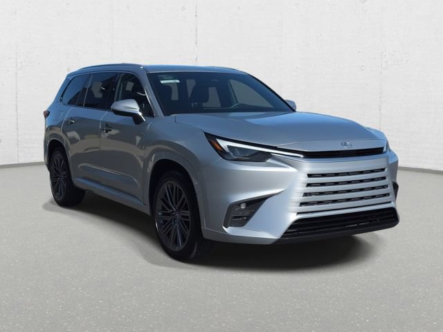 Used 2025 Lexus TX 550h AWD Plug-In Hybrid w/ Technology Package image 3