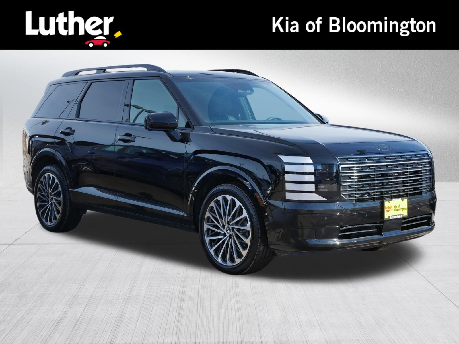 Used 2026 Hyundai Palisade Calligraphy