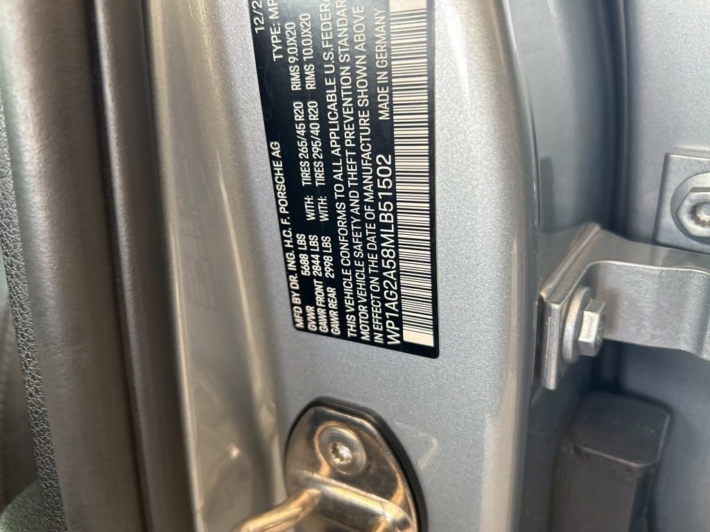 Used 2021 Porsche Macan GTS w/ Premium Package Plus (PF9) image 46