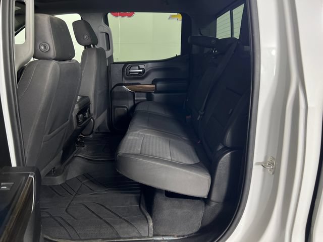 Used 2020 Chevrolet Silverado 1500 RST w/ Texas Edition RWD image 24