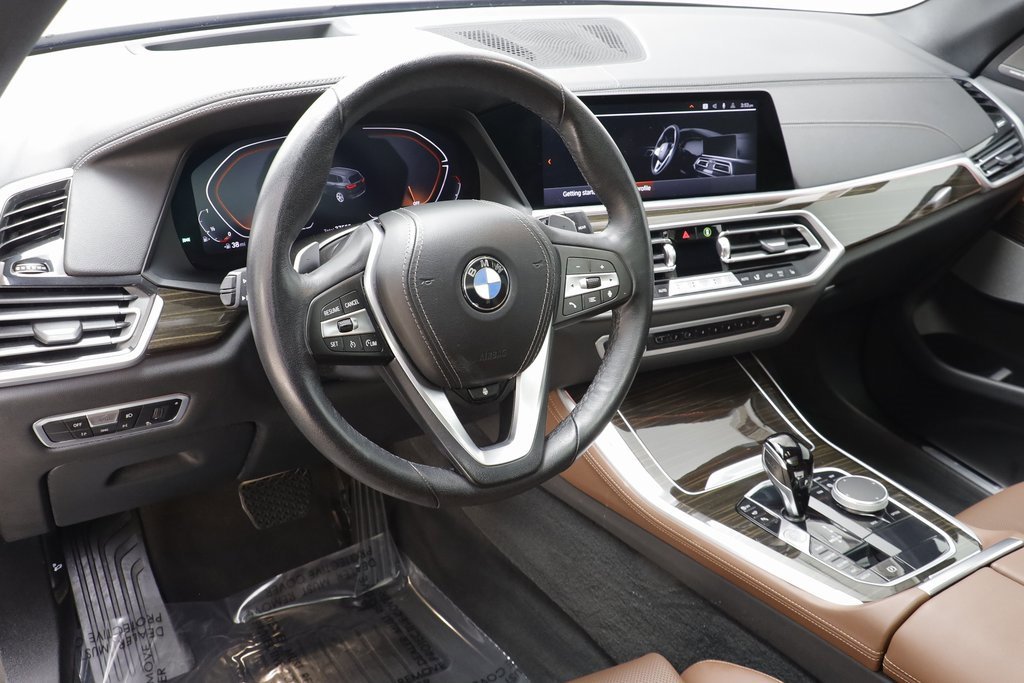 Certified 2023 BMW X5 xDrive40i w/ Premium Package image 7