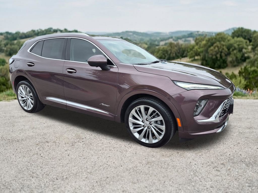 Used 2024 Buick Envision Avenir AWD/4WD image 1