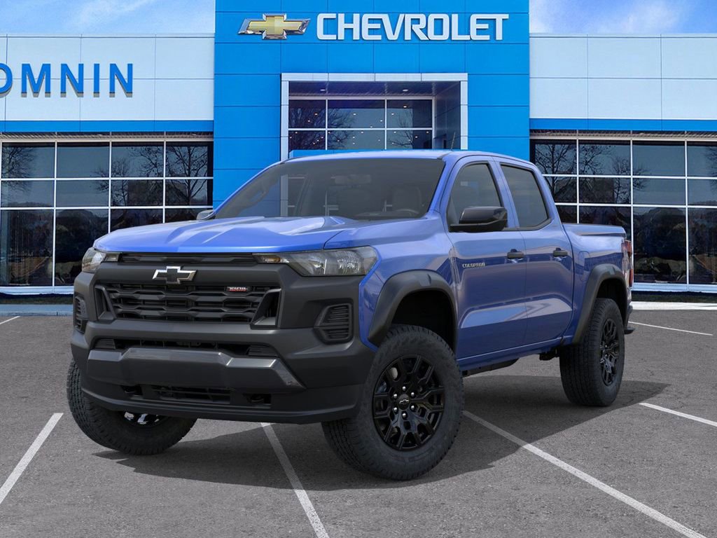 New 2026 Chevrolet Colorado Trail Boss image 7