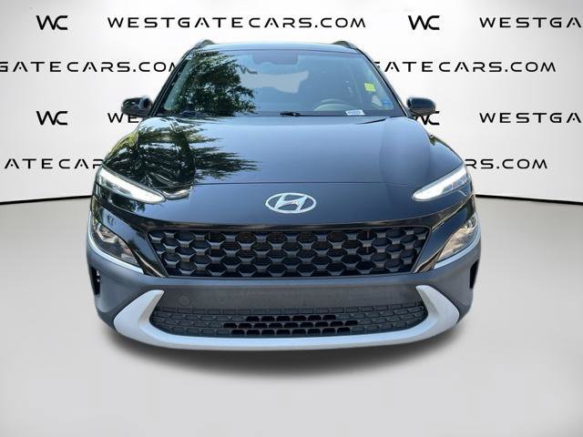 Used 2022 Hyundai Kona SEL w/ Cargo Package FWD image 2