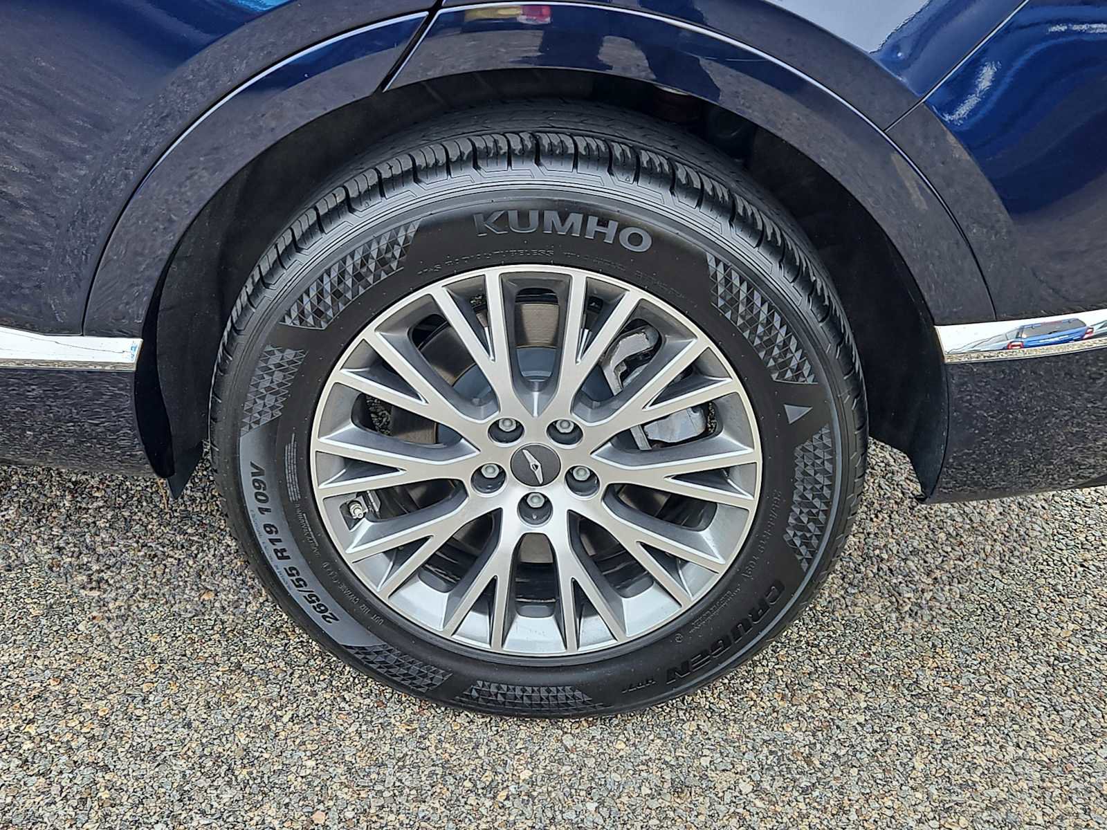 Used 2024 Genesis GV80 2.5T image 8