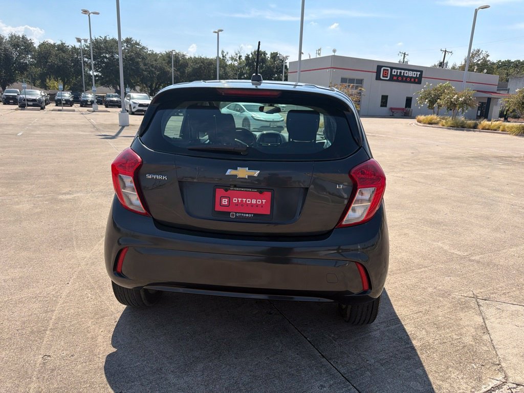 Used 2017 Chevrolet Spark LT FWD image 3