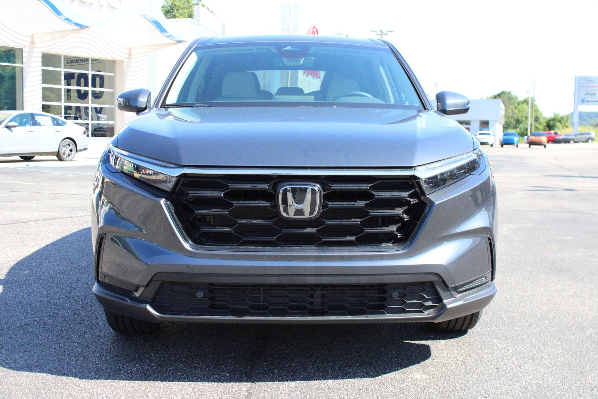New 2026 Honda CR-V EX-L image 3