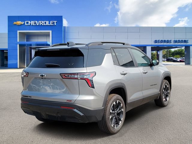 New 2026 Chevrolet Equinox RS w/ Convenience Package III AWD/4WD image 4