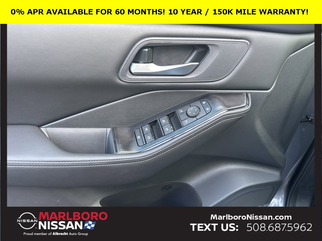 New 2026 Nissan Rogue SV w/ Cold Weather Package image 20