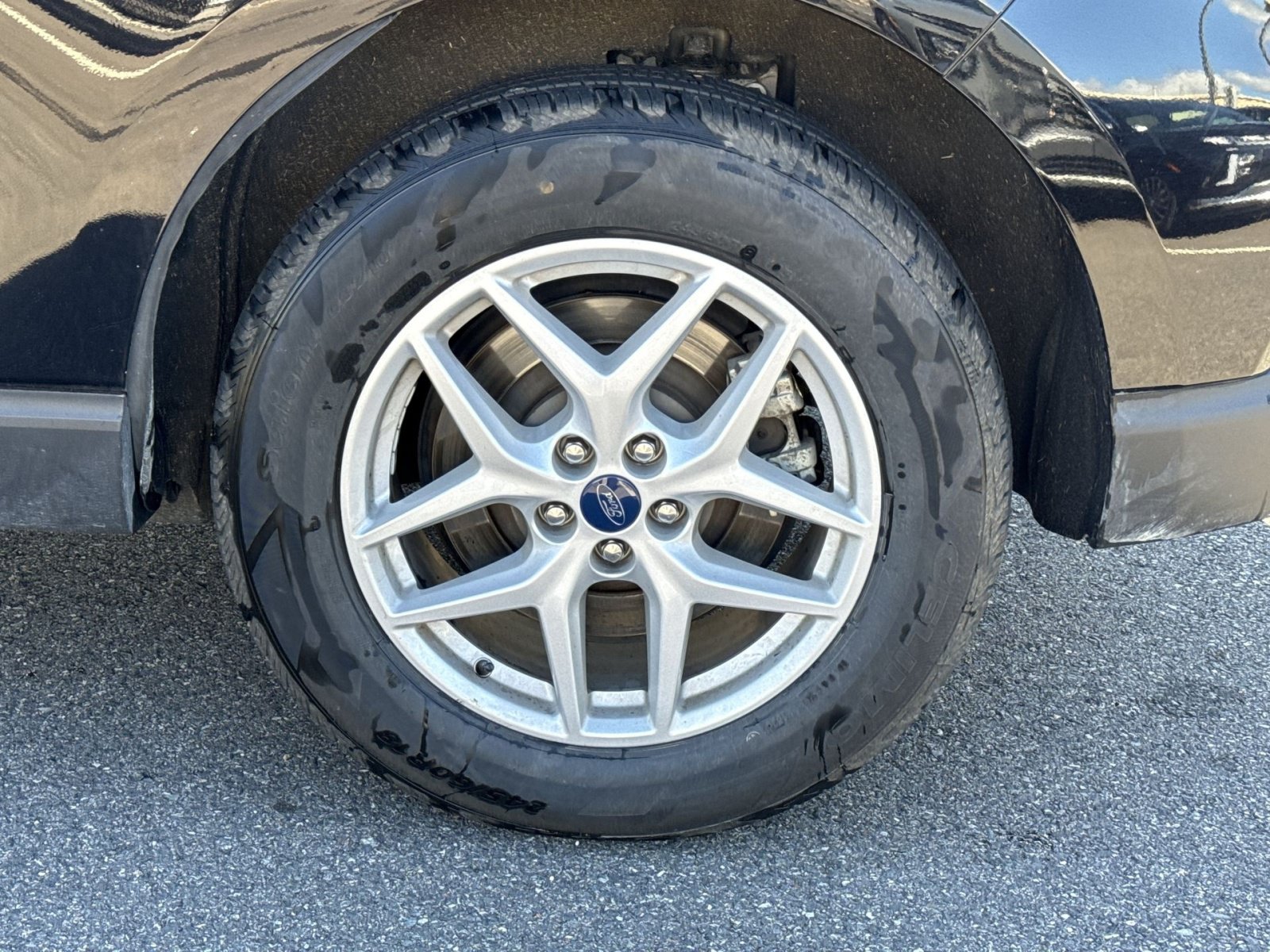 Used 2021 Ford Edge SEL w/ Convenience Package AWD/4WD image 12