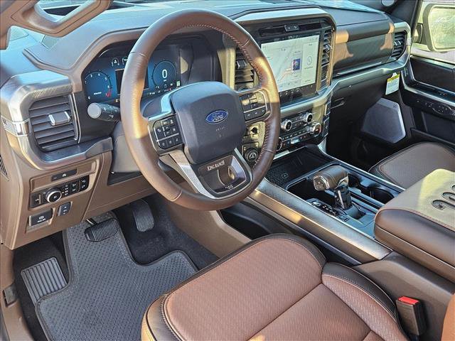 New 2025 Ford F150 King Ranch w/ FX4 Off-Road Package image 3
