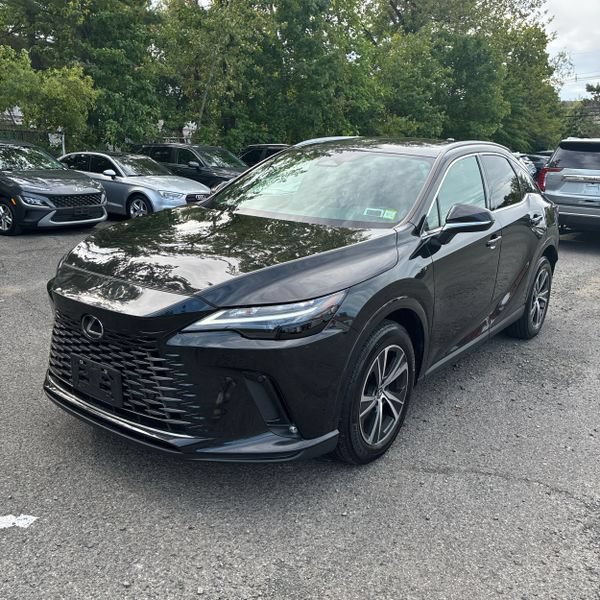 Used 2023 Lexus RX 350 Premium Plus w/ Accessory Package (Z1)