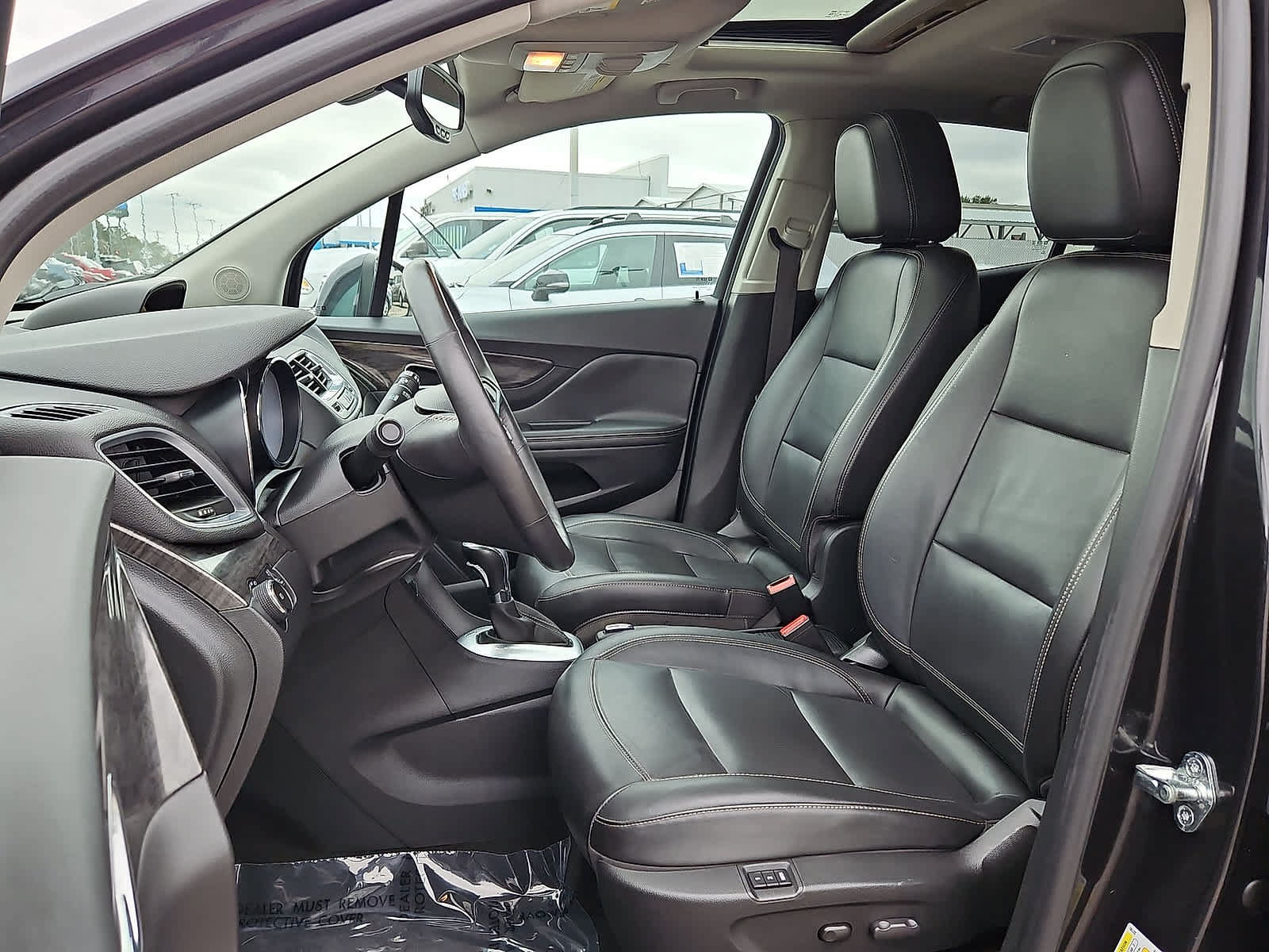 Used 2014 Buick Encore Leather AWD/4WD image 25