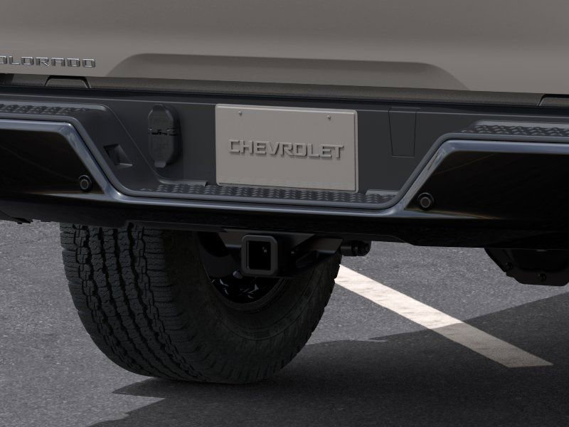 New 2026 Chevrolet Colorado Trail Boss AWD/4WD image 14