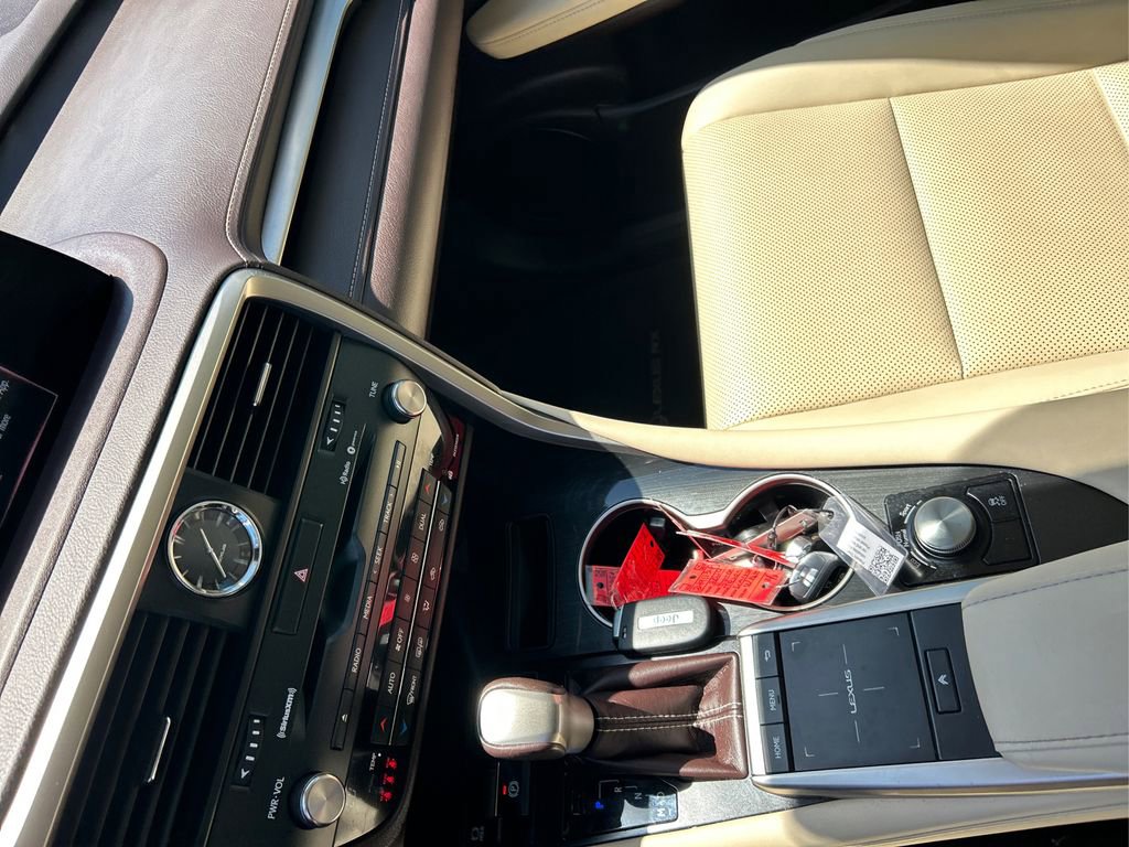 Used 2020 Lexus RX 350 FWD w/ Accessory Package image 14