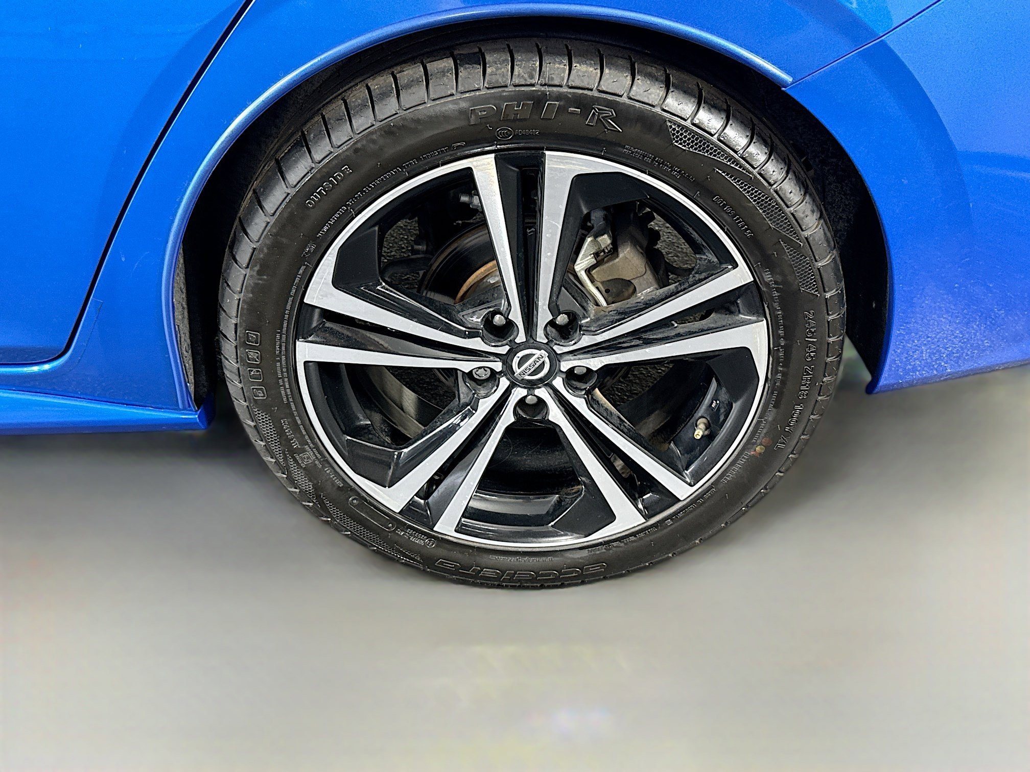 Used 2020 Nissan Sentra SR image 37