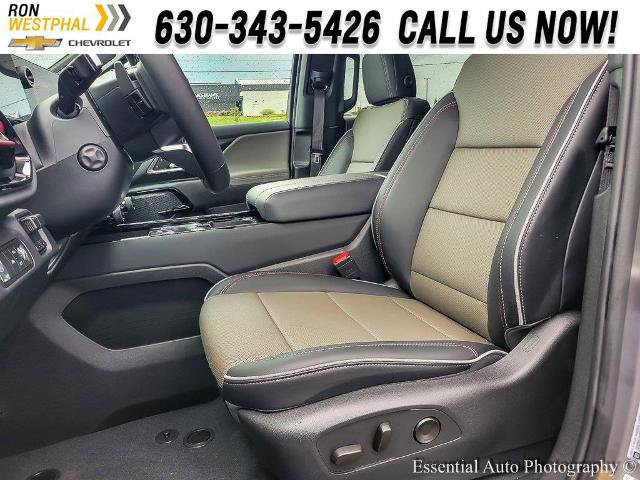 New 2026 Chevrolet Silverado EV Trail Boss image 8