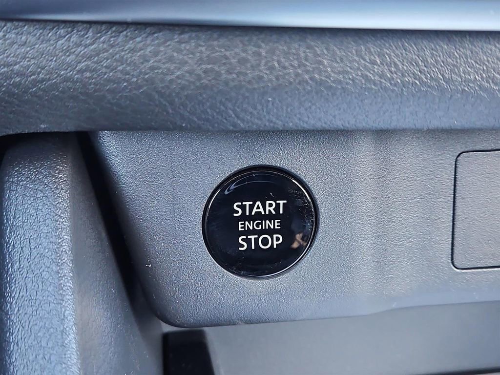 New 2026 Nissan Rogue SV image 14