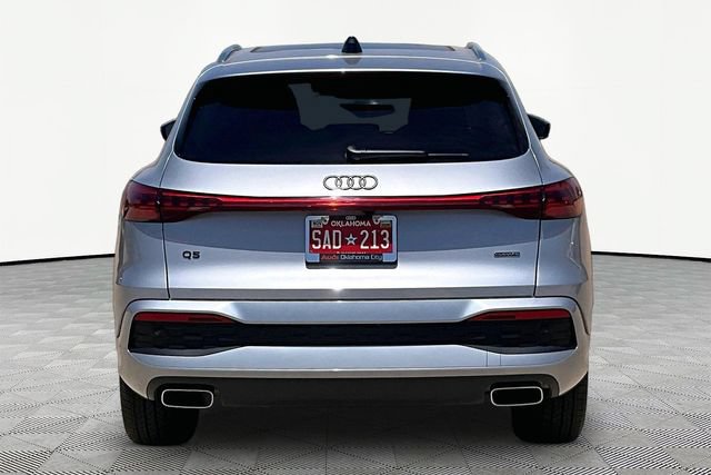 Used 2025 Audi Q5 Premium Plus w/ Premium Plus AWD/4WD image 4