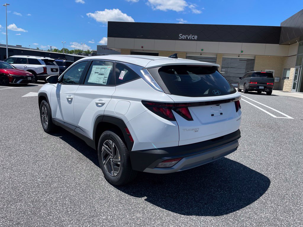 New 2026 Hyundai Tucson Blue SE AWD/4WD image 5