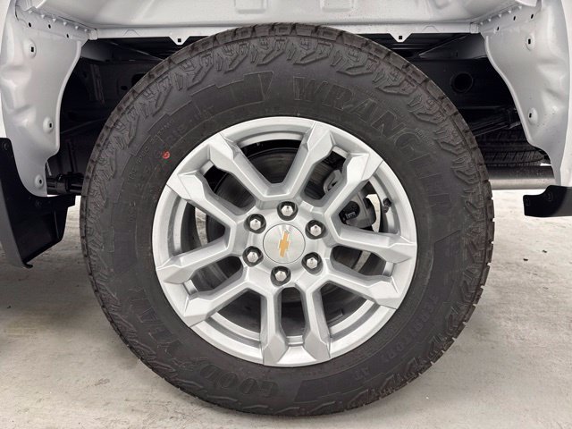 New 2026 Chevrolet Silverado 1500 LT w/ Z71 Off-Road Package AWD/4WD image 37