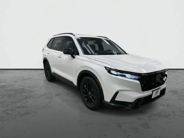 Certified 2026 Honda CR-V Sport-L image 6