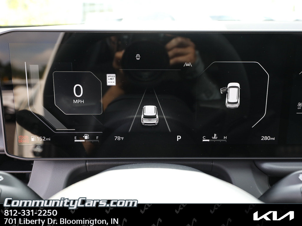 New 2027 Kia Seltos X-Line SX AWD/4WD image 13
