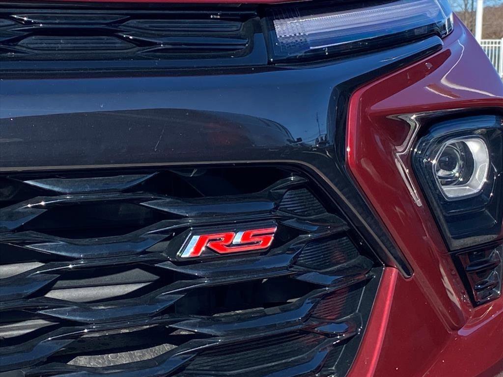 Used 2025 Chevrolet TrailBlazer RS w/ Convenience Package image 8