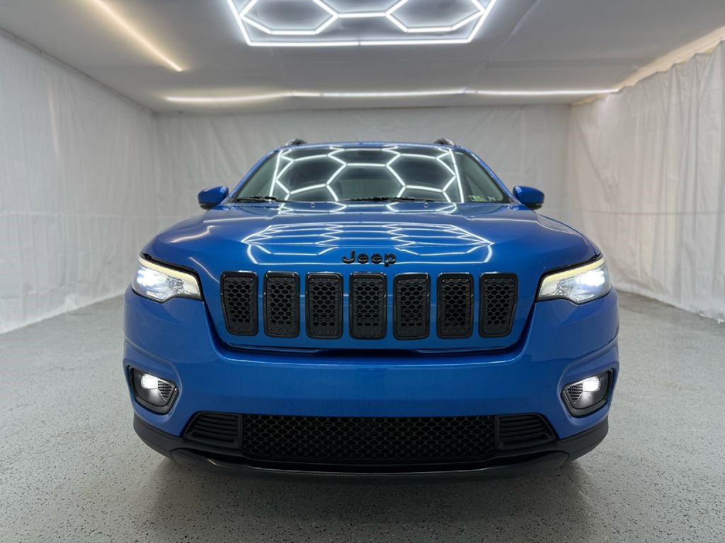 Used 2020 Jeep Cherokee Latitude Plus image 8