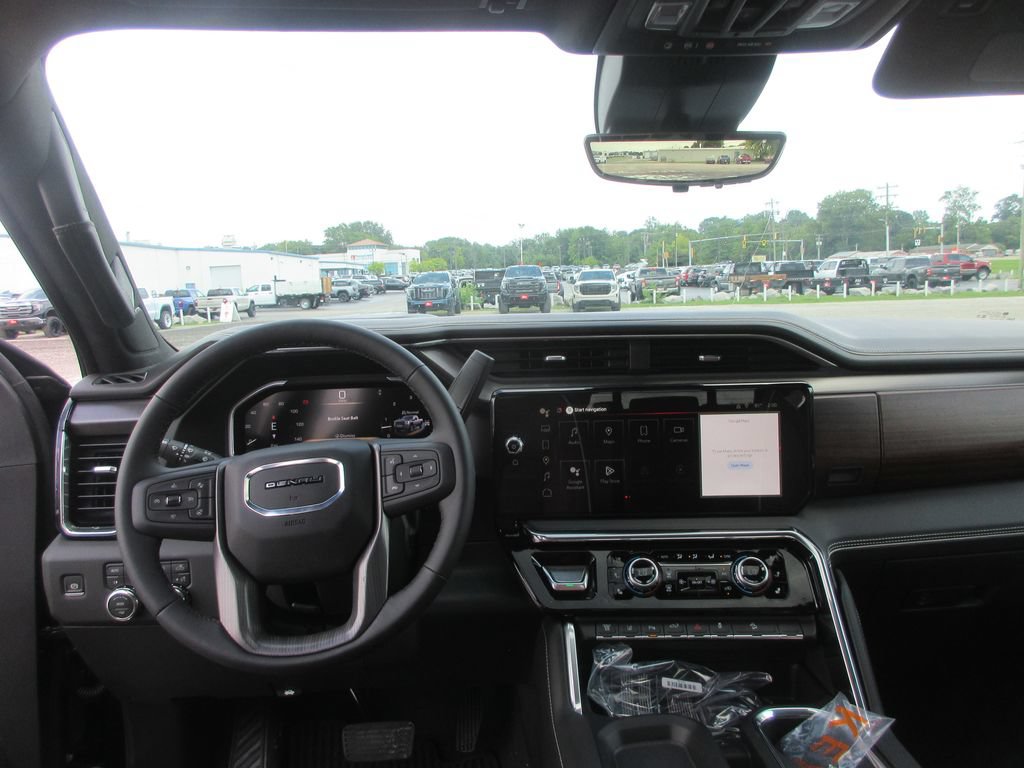 New 2026 GMC Sierra 2500 Denali Ultimate AWD/4WD image 17