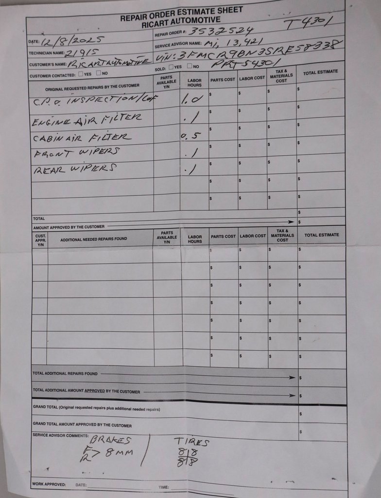 Certified 2025 Ford Bronco Sport Big Bend w/ Convenience Package image 5